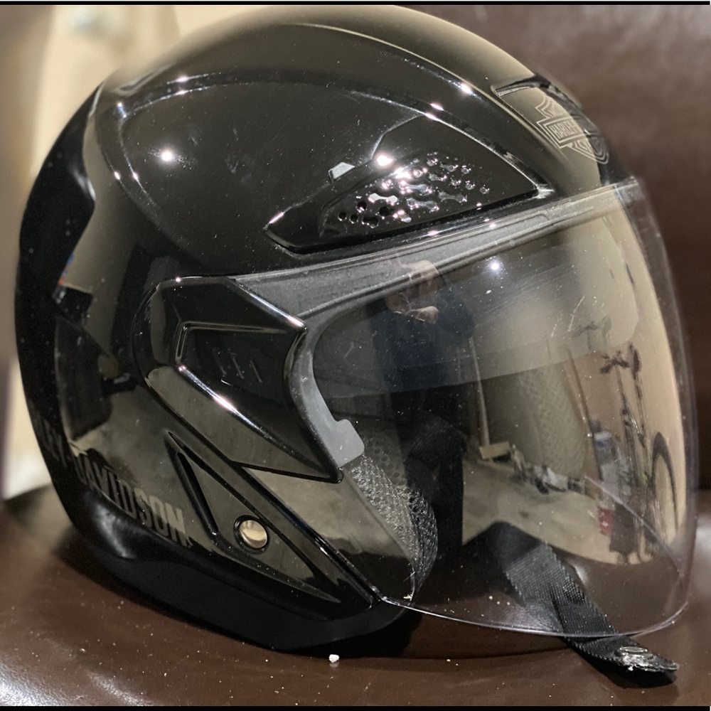 Harley Davidson. Helmet